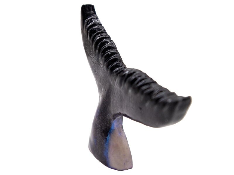 Büyük Deniz Kızı Kuyruğu Silikon Mum Kalıbı M-321 - 6