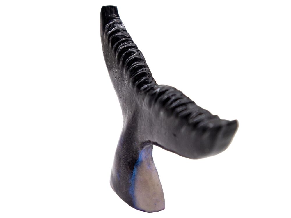 Büyük Deniz Kızı Kuyruğu Silikon Mum Kalıbı M-321 - 6