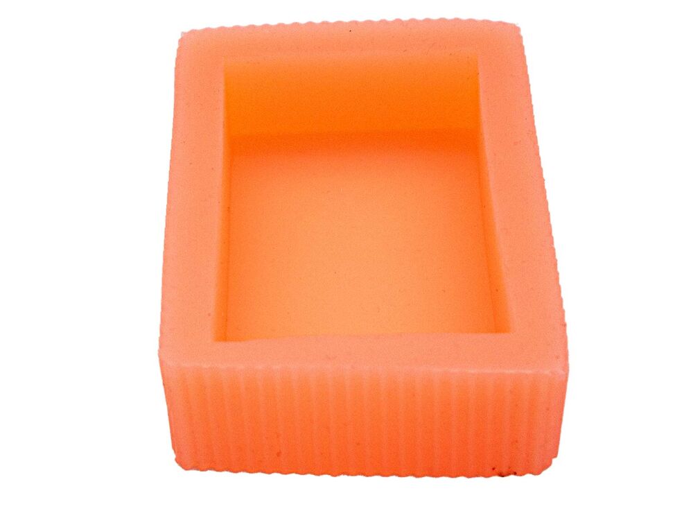 Büyük Dikdörtgen Sabun Kalıbı SK-02 - 2