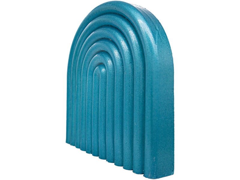 Büyük Kemer Silikon Mum Kalıbı M-143 - 2