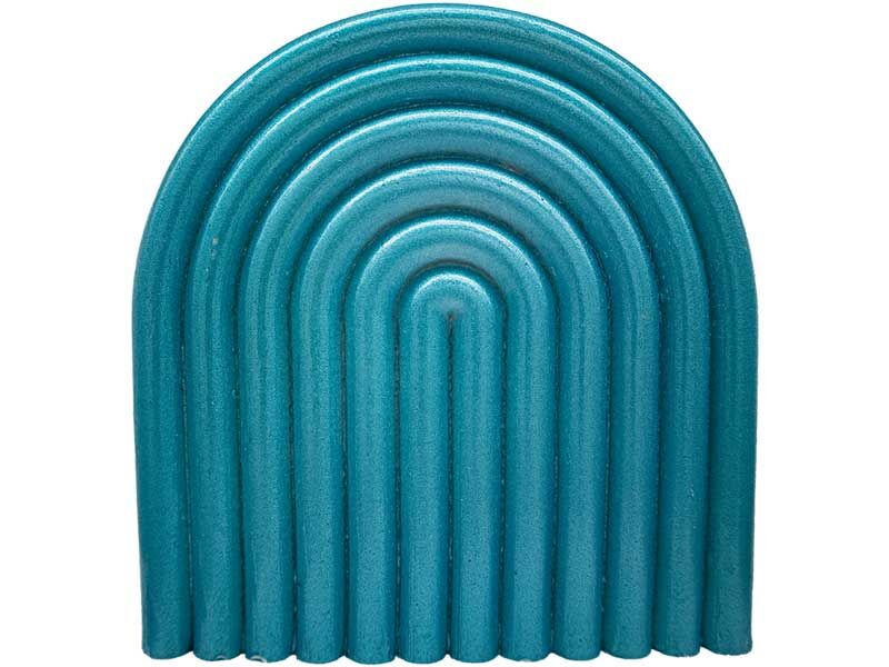 Büyük Kemer Silikon Mum Kalıbı M-143 - 3