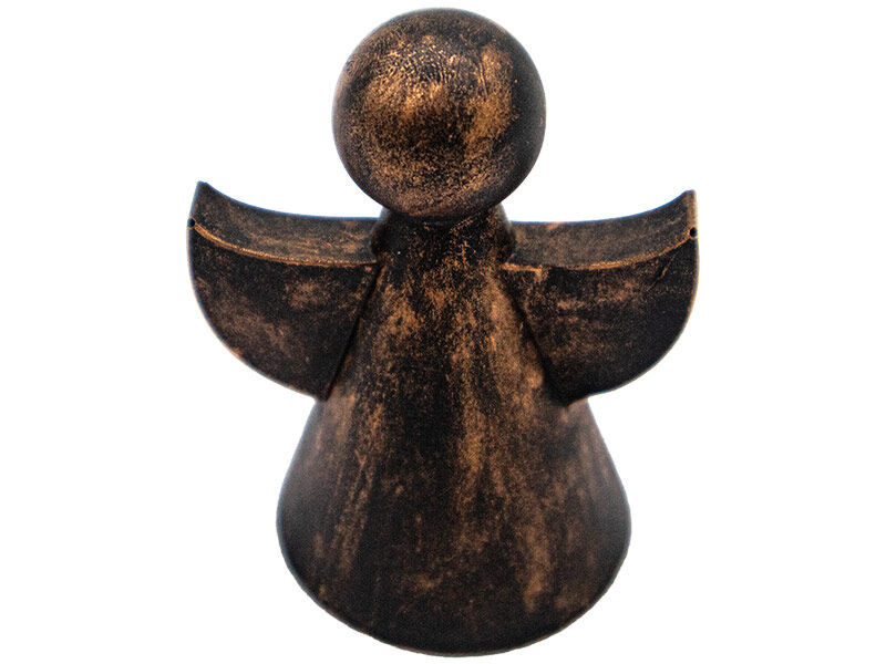 Büyük Melek Silikon Mum Kalıbı M-314 - 2