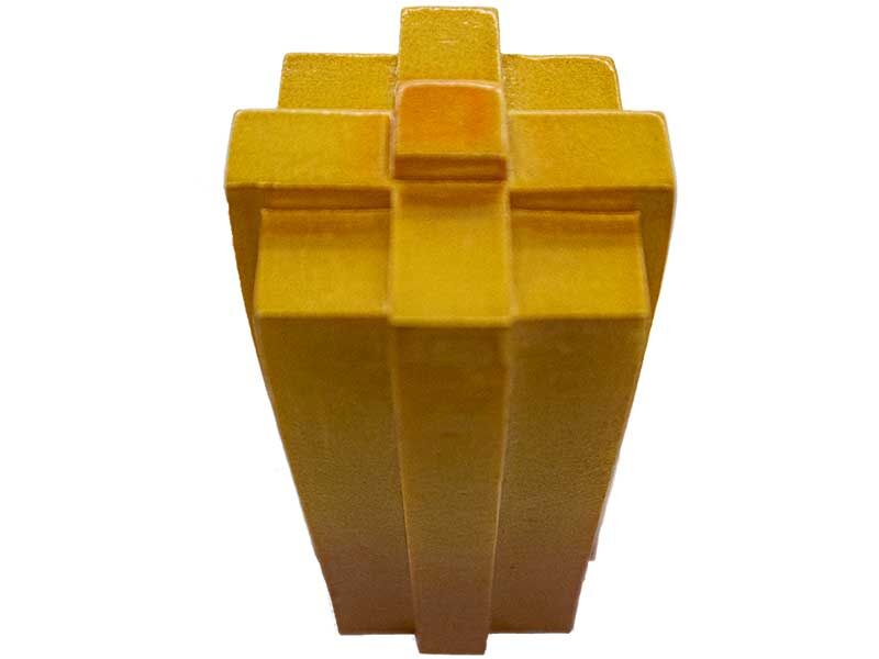 Buz Dağı Silikon Mum Kalıbı M-39 - 5