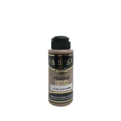 Cadence 1154 Kaşmir Premium Akrilik Boya 120 ML - Cadence
