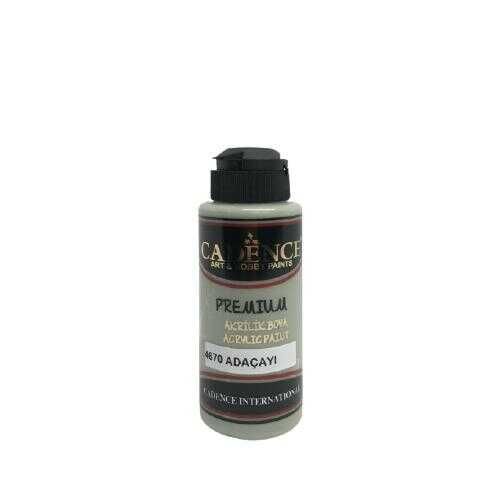Cadence 4670 Adaçayı Premium Akrilik Boya 120 ML - Cadence