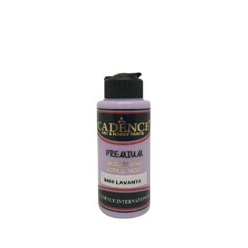 Cadence 8460 Lavanta Premium Akrilik Boya 120 ML - Cadence