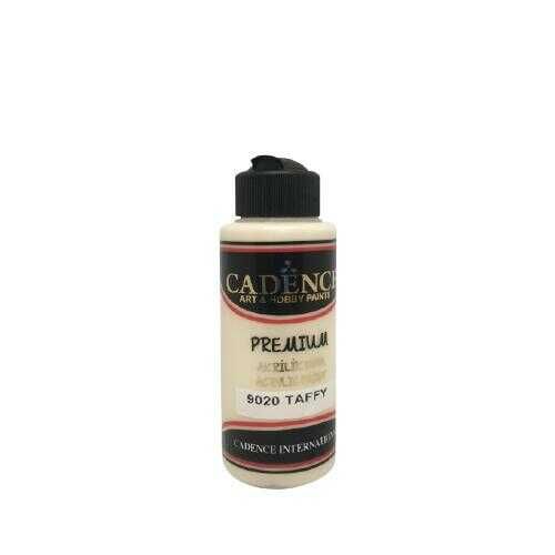 Cadence 9020 Taffy Premium Akrilik Boya 120 ML - Cadence