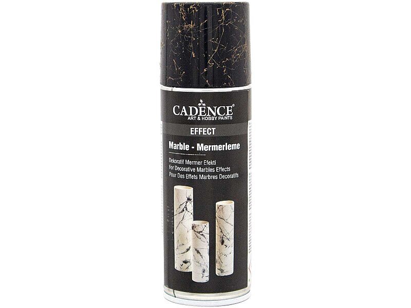 Cadence Altın Sprey Mermer Efekti 200 ML - 1