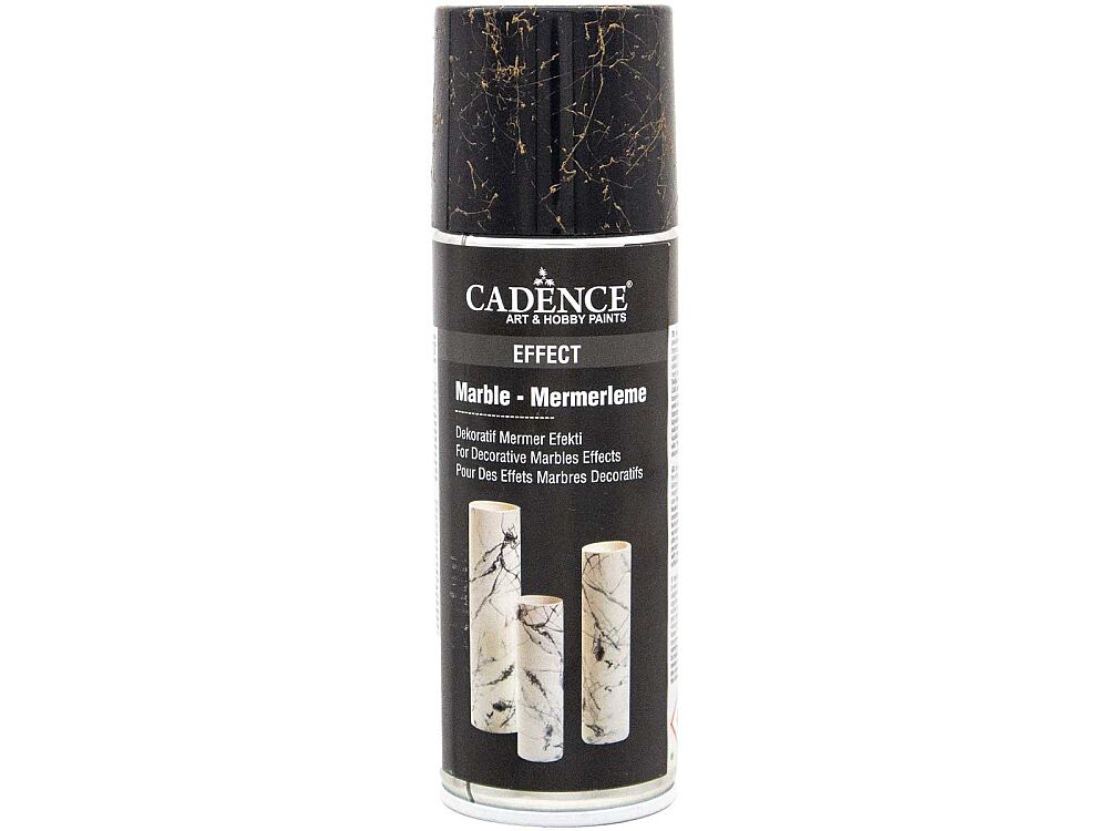 Cadence Altın Sprey Mermer Efekti 200 ML - 1