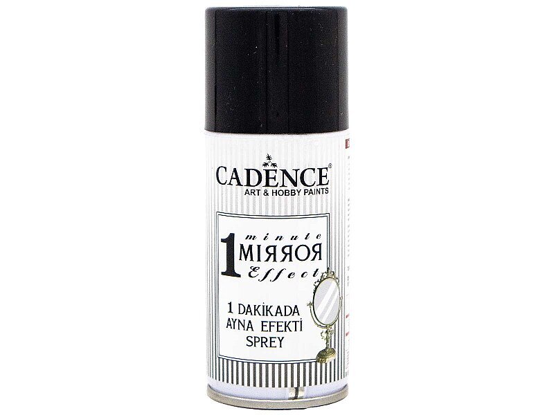 Cadence Ayna Efekti Mirror Effect Sprey 150 ML - Cadence