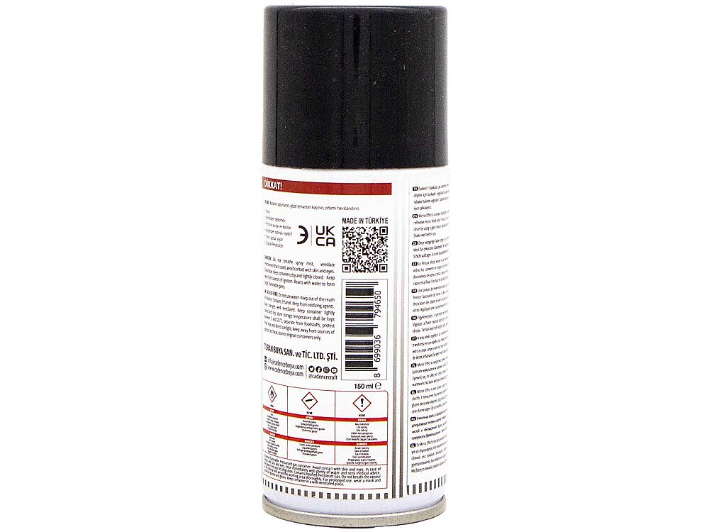 Cadence Ayna Efekti Mirror Effect Sprey 150 ML - 3