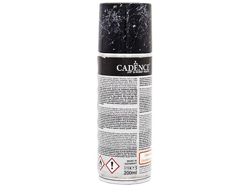Cadence Beyaz Sprey Mermer Efekti 200 ML - 3