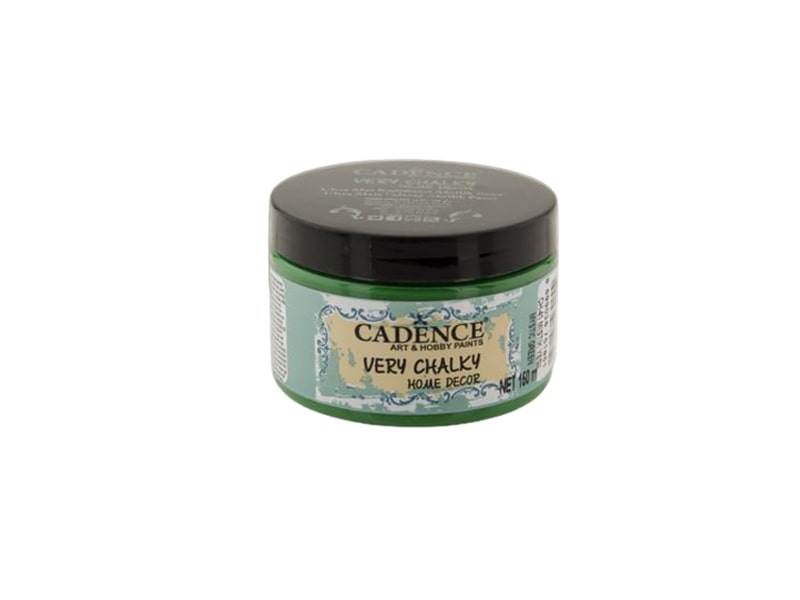 Cadence CH041 Very Chalky Home Decor Boya 150ML Mistik Yeşil - Cadence