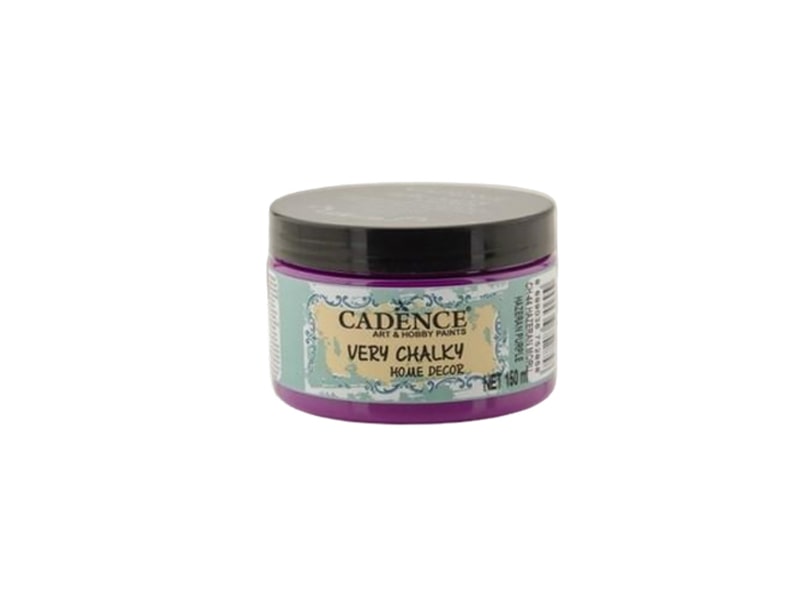 Cadence CH044 Very Chalky Home Decor Boya 150 ML Hazeran Moru - Cadence