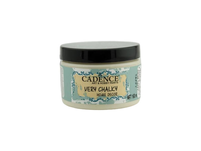 Cadence CH05 Very Chalky Home Decor Boya 150 ML Taffy - Cadence