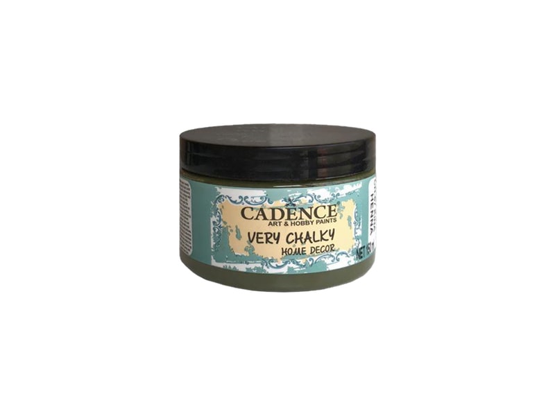 Cadence CH057 Very Chalky Home Decor Boya 150 ML Kına - Cadence