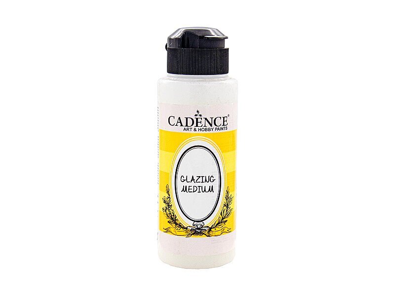 Cadence Glazing Medium 120 ML - Kimyacınız