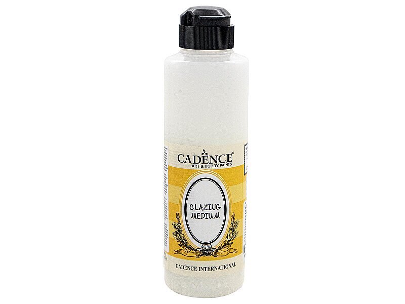 Cadence Glazing Medium 250 ML - Kimyacınız