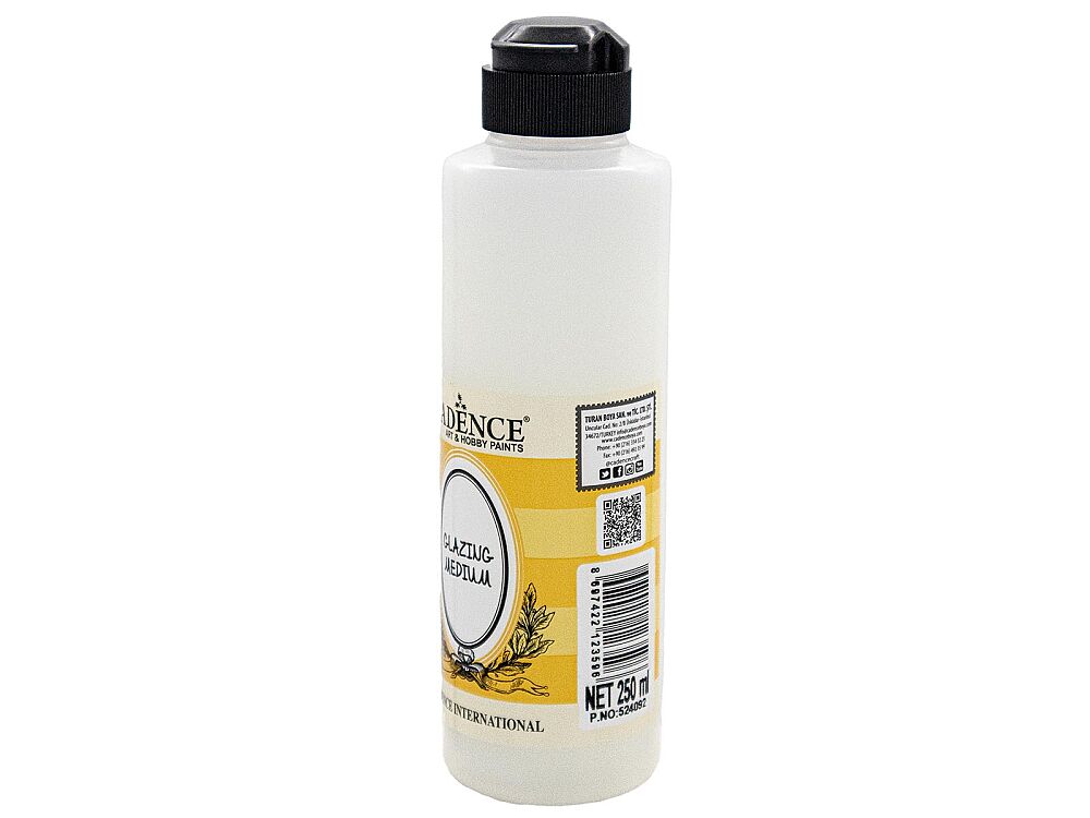 Cadence Glazing Medium 250 ML - 3