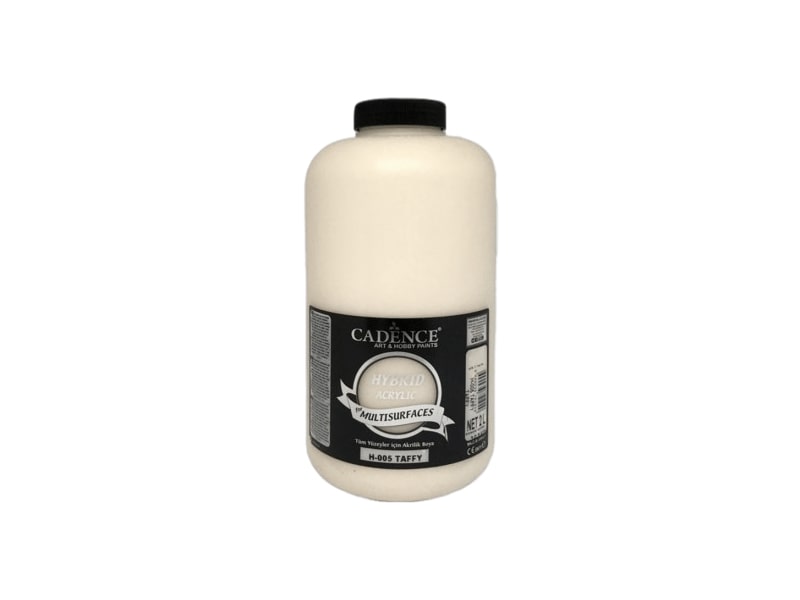 Cadence H-005 Hybrid Multisurface Akrilik Boya 2 LT Taffy - Cadence