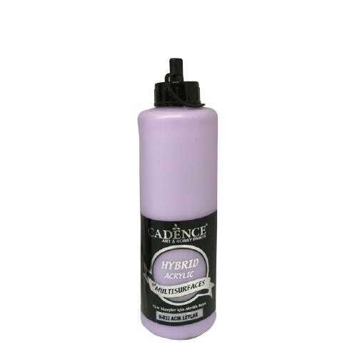 Cadence H-032 Açık Leylak Hybrid Multisurfaces Akrilik Boya 500 ML - Kimyacınız