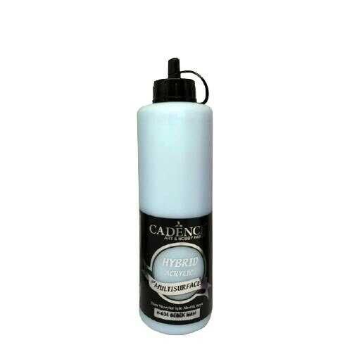 Cadence H-035 Bebek Mavi Hybrid Multisurfaces Akrilik 500 ML - Cadence