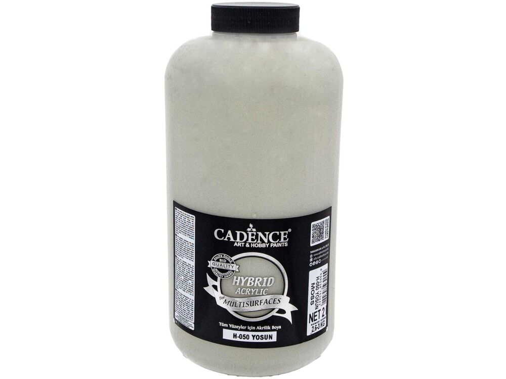 Cadence H-050 Hybrid Multisurface Akrilik Boya 2 LT Yosun - 1