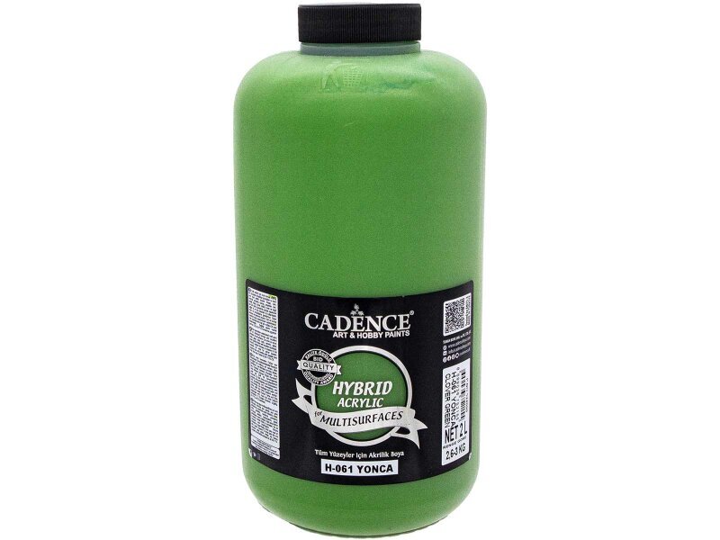 Cadence H-061 Hybrid Multisurface Akrilik Boya 2 LT Yonca - Cadence
