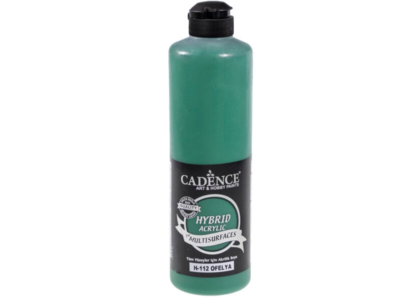 Cadence H-112 Ofelya Multisurfaces Akrilik Boya 500 ML - Cadence