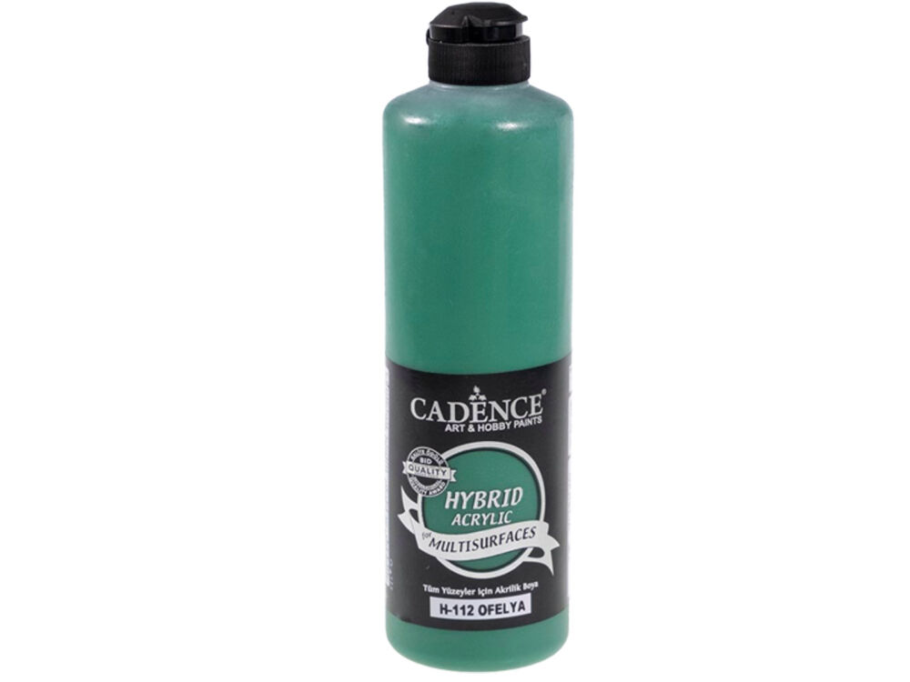 Cadence H-112 Ofelya Multisurfaces Akrilik Boya 500 ML - 1
