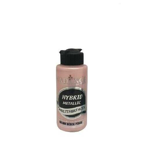 Cadence HM-808 Bebek Pembe Hybrid Multisurfaces Akrilik Boya 120 ML - 1