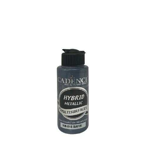Cadence HM-818 Safir Hybrid Multisurfaces Akrilik Boya 120 ML - Cadence