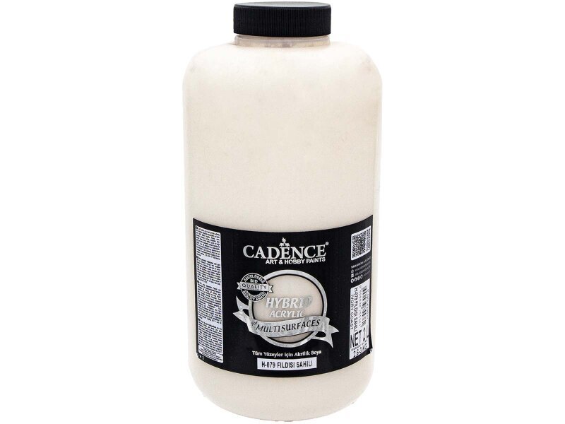 Cadence H-079 Hybrid Multisurface Akrilik Boya 2 LT Fildişi Sahili - Cadence
