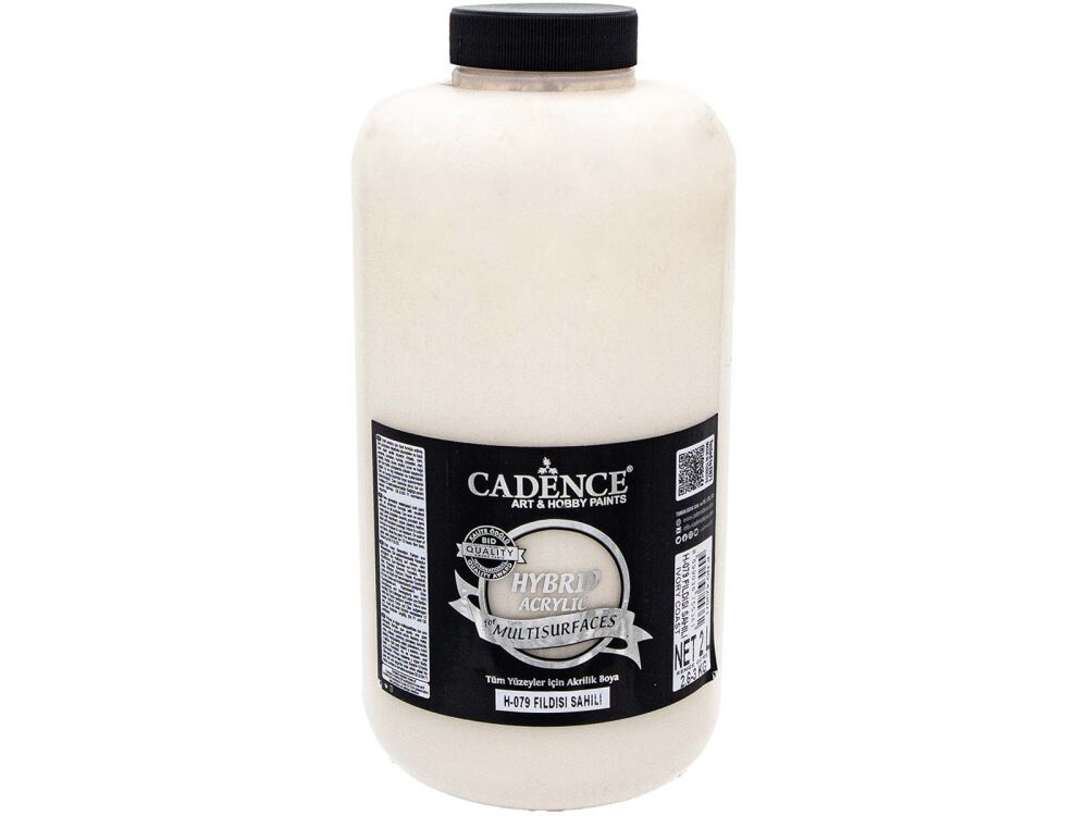 Cadence H-079 Hybrid Multisurface Akrilik Boya 2 LT Fildişi Sahili - 1