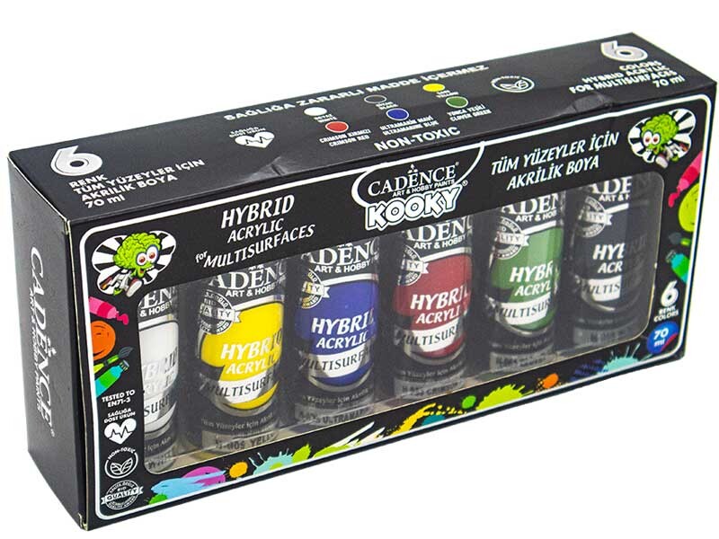 Cadence Kooky Hybrid Multisurface 70 ML Boya Seti - 3