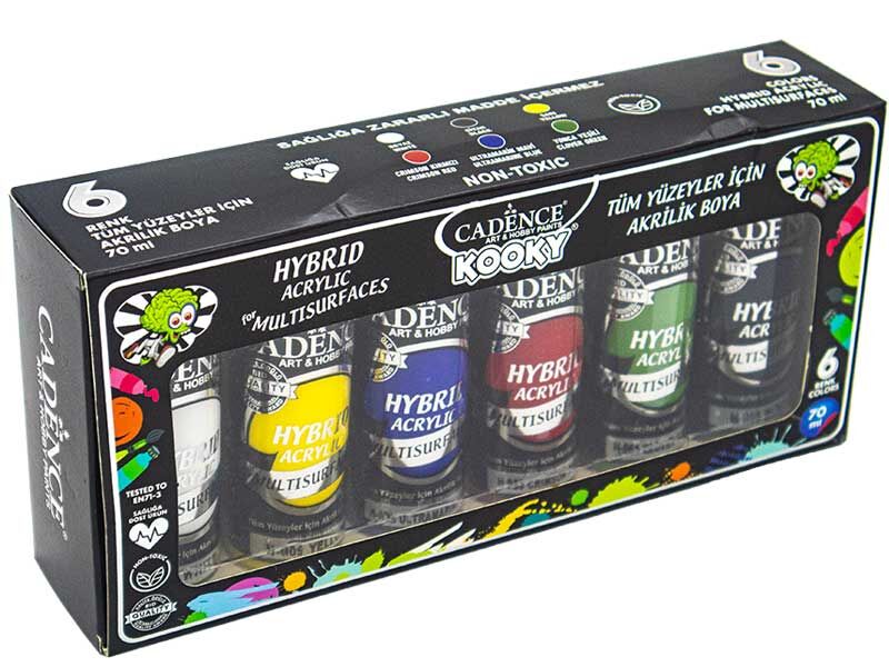 Cadence Kooky Hybrid Multisurface 70 ML Boya Seti - 3