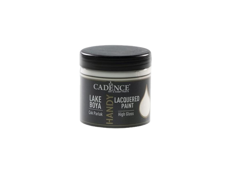 Cadence L01 Handy Lake Boya 250 ml Beyaz - 1