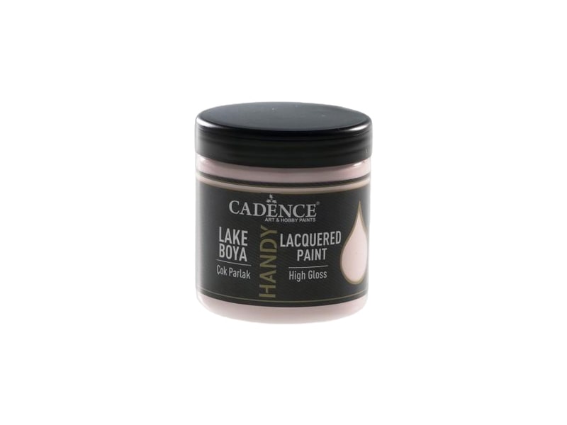 Cadence L011 Handy Lake Boya 250 ml Bebek Pembe - Cadence