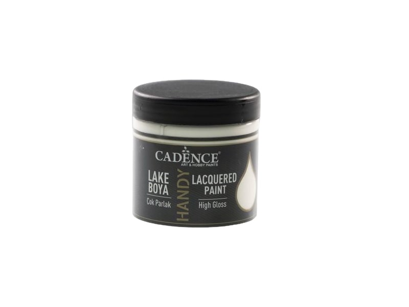 Cadence L02 Handy Lake Boya 250 ml Pak Beyaz - Cadence