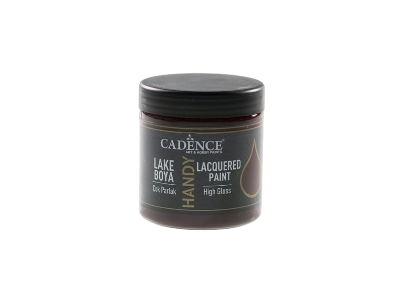 Cadence L020 Handy Lake Boya 250 ml Bordo - Cadence