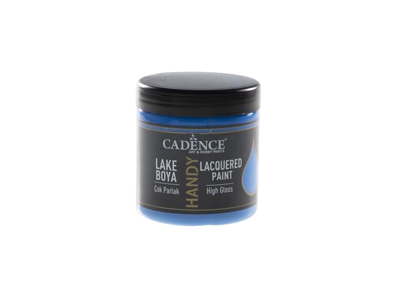 Cadence L021 Handy Lake Boya 250 ml Royal Mavi - 1