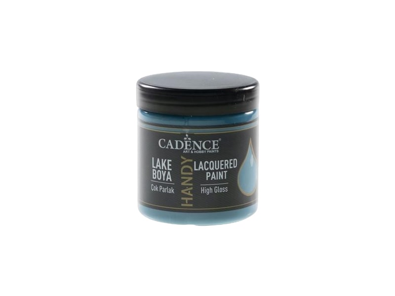 Cadence L025 Handy Lake Boya 250 ml Koyu Turkuaz - 1