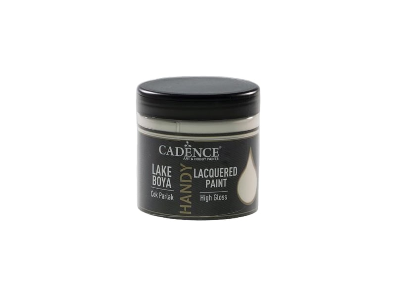 Cadence L03 Handy Lake Boya 250 ml Eskimiş Beyaz - Cadence