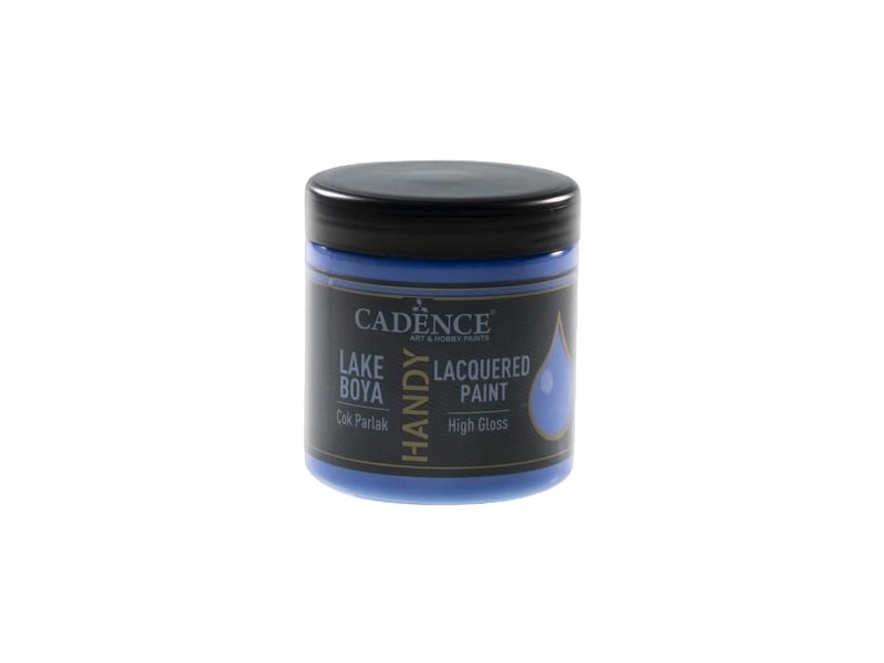 Cadence L032 Handy Lake Boya 250 ml Açık Çapa Mavi - Cadence