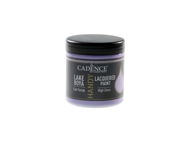 Cadence L038 Handy Lake Boya 250 ml Lila - Cadence