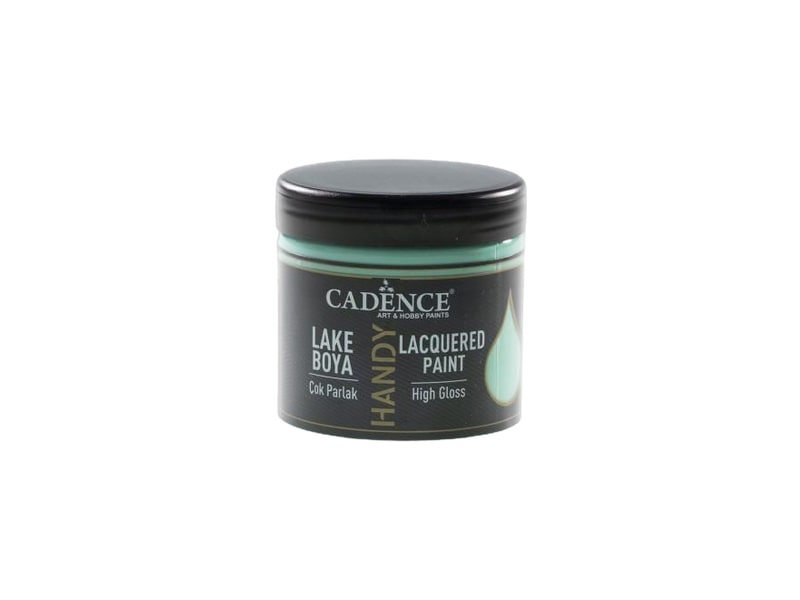 Cadence L043 Handy Lake Boya 250 ml Nane Yeşil - Cadence