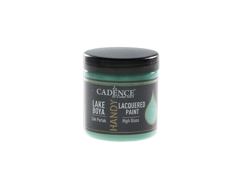Cadence L044 Handy Lake Boya 250 ml Canlı Yeşil - Cadence