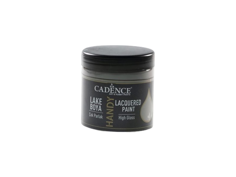 Cadence L057 Handy Lake Boya 250 ml Koyu Gri - Cadence