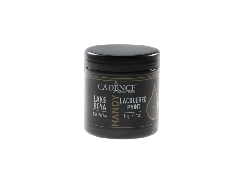 Cadence L059 Handy Lake Boya 250 ml Antrasit - Cadence
