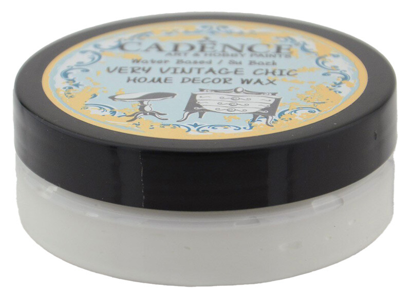 Cadence Şeffaf Very Vintage Home Decor Wax 50 ml - Cadence